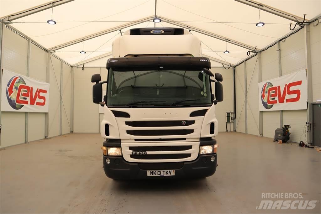 Scania P230 Хладилни контейнери
