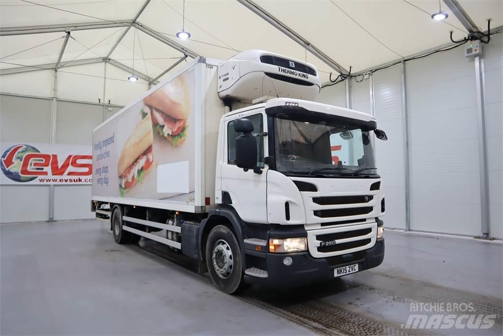 Scania P250 Хладилни контейнери