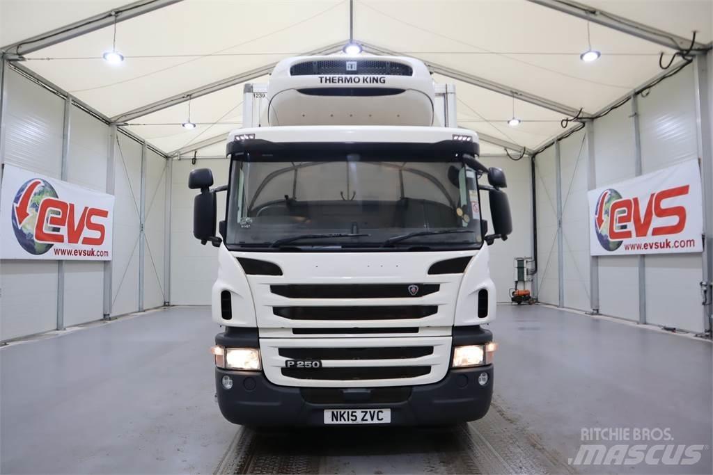 Scania P250 Хладилни контейнери