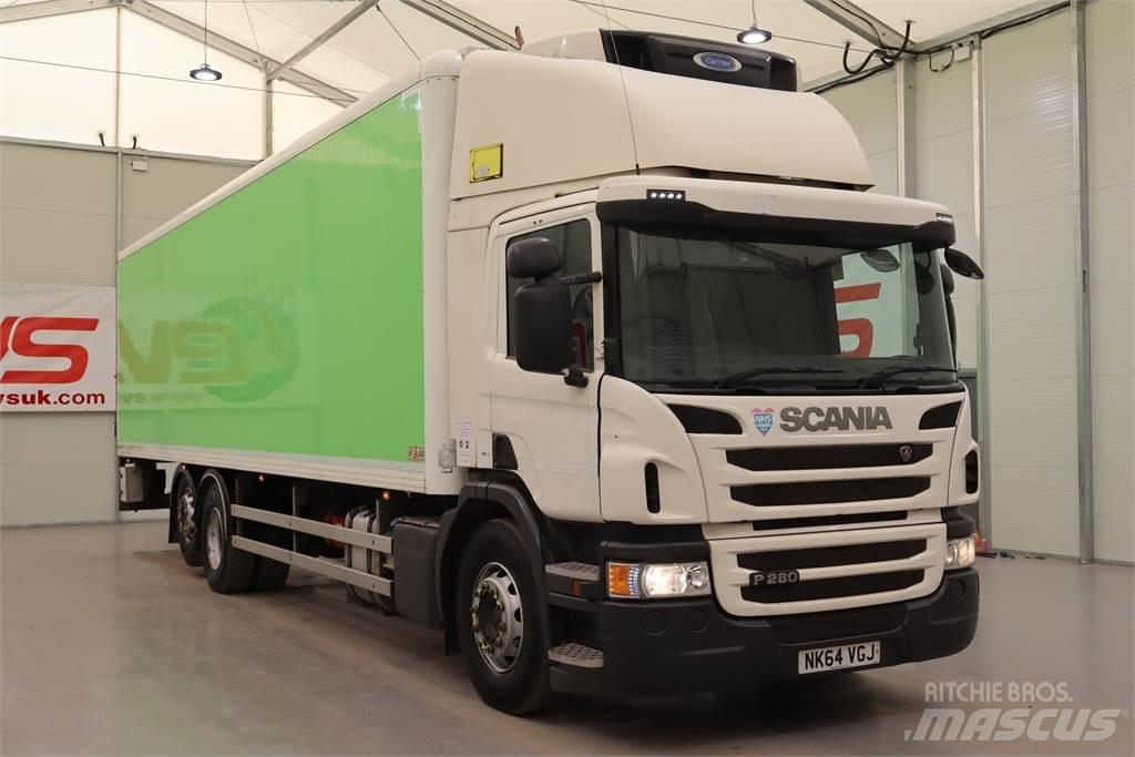 Scania P280 Хладилни контейнери