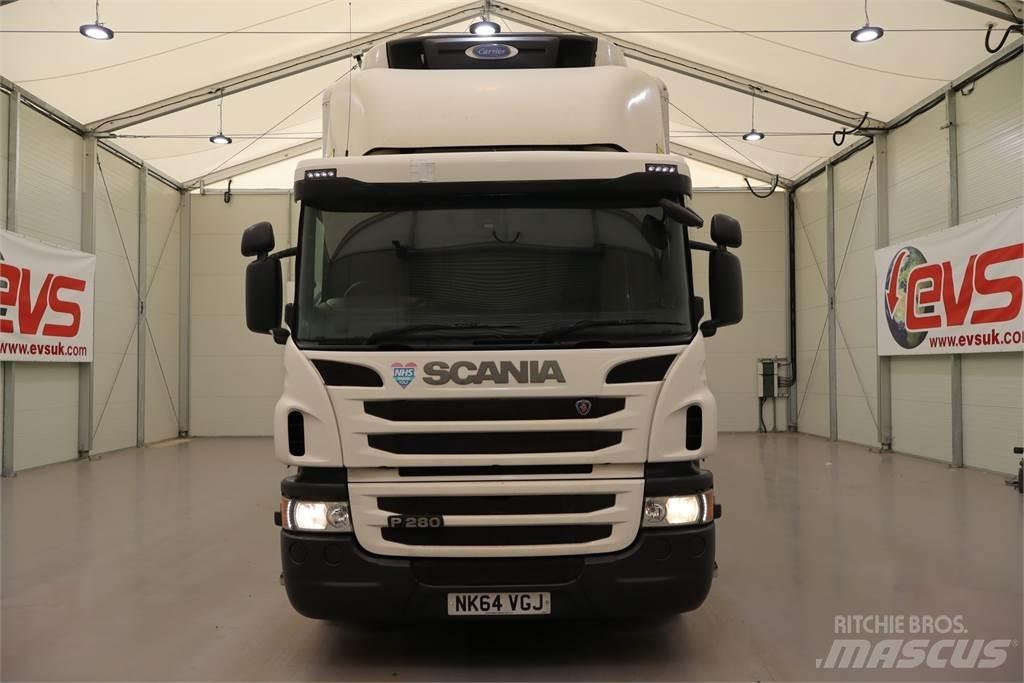 Scania P280 Хладилни контейнери