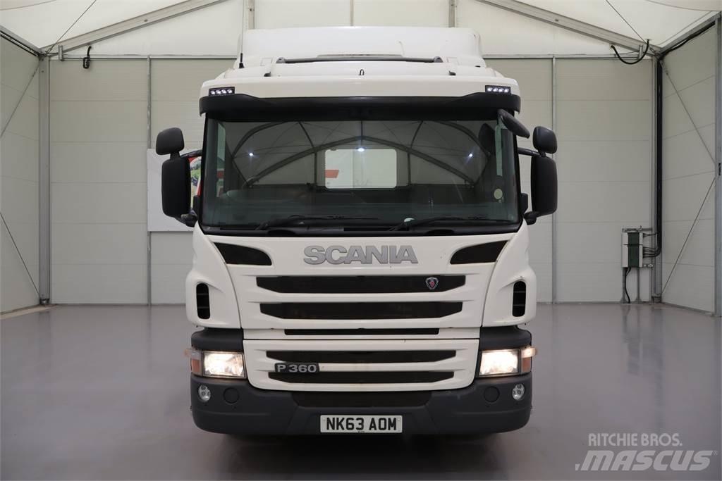 Scania P360 Влекачи