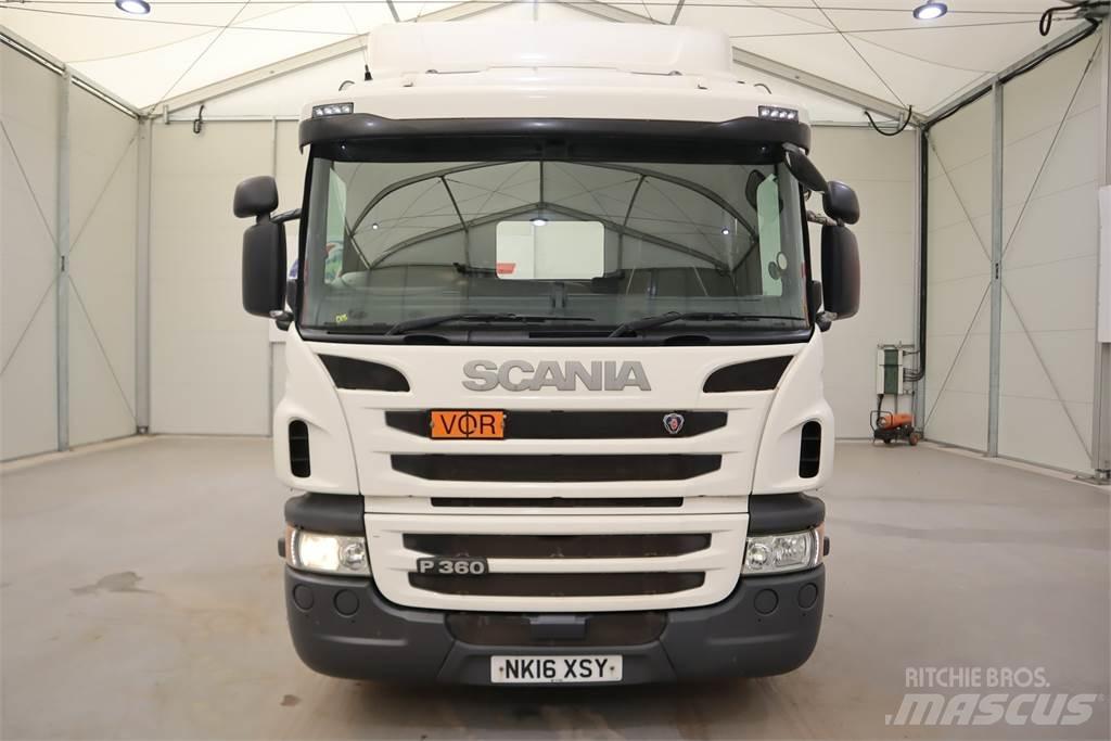 Scania P360 Влекачи