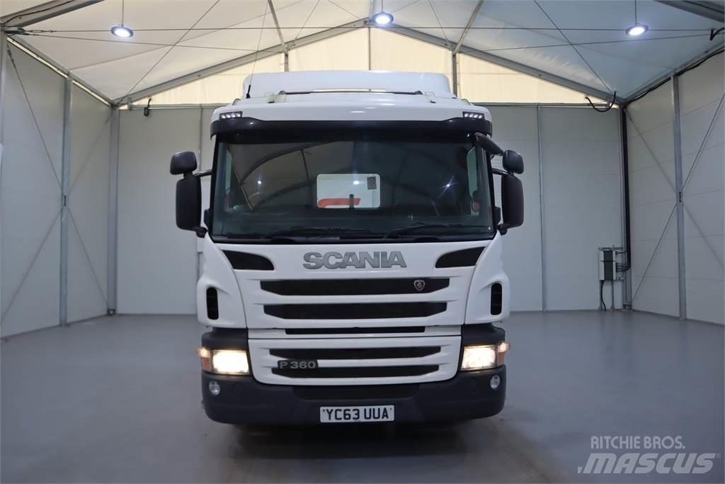 Scania P360 Влекачи