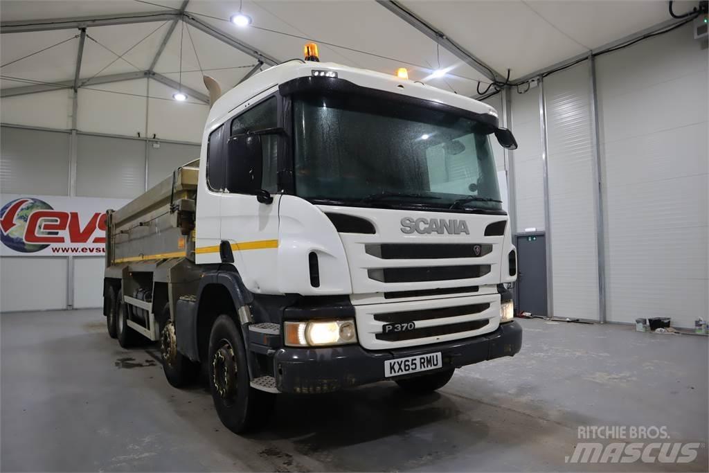 Scania P370 Самосвал