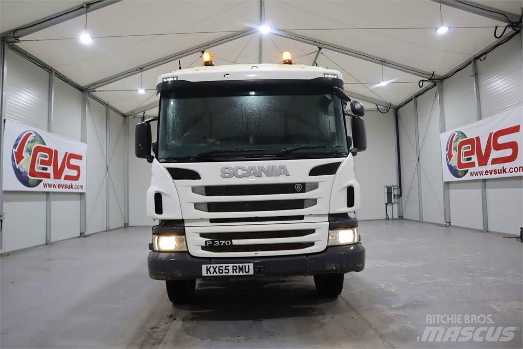 Scania P370 Самосвал
