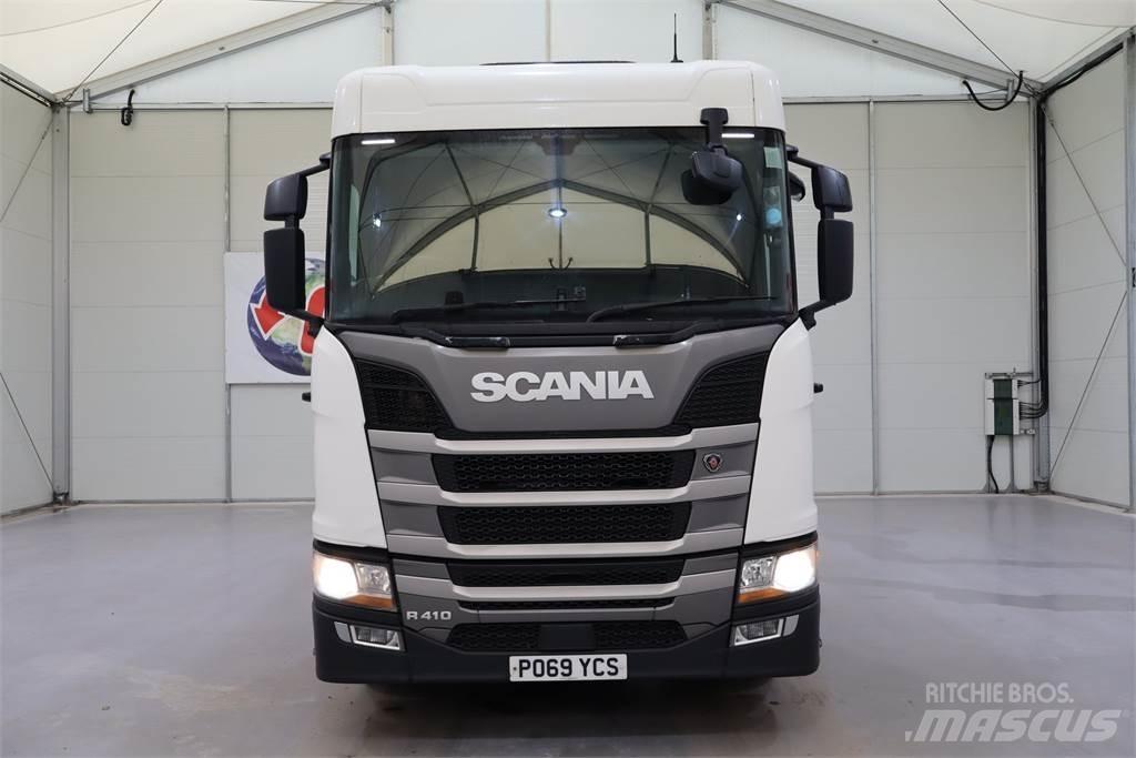 Scania R410 Влекачи