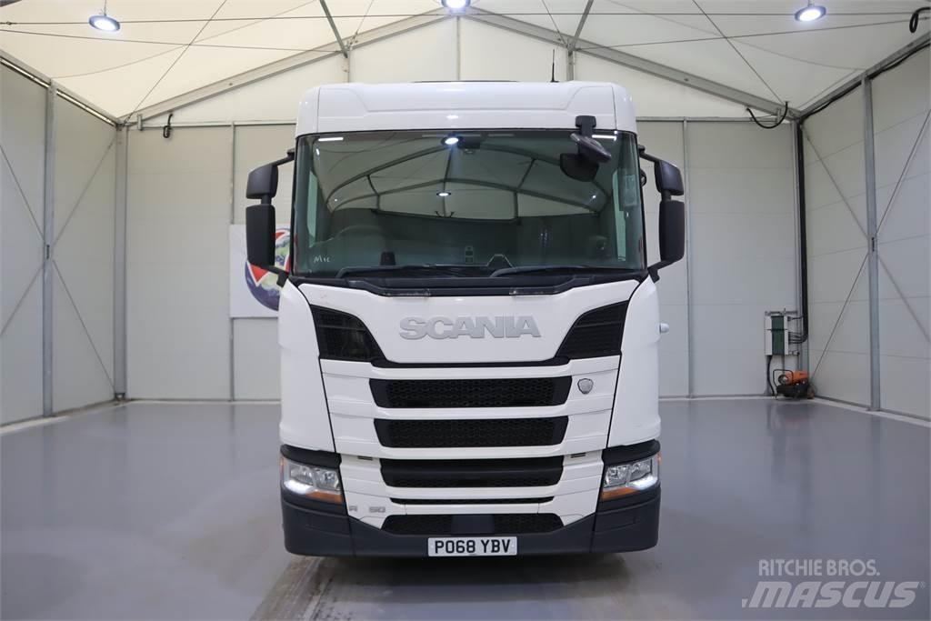 Scania R450 Влекачи