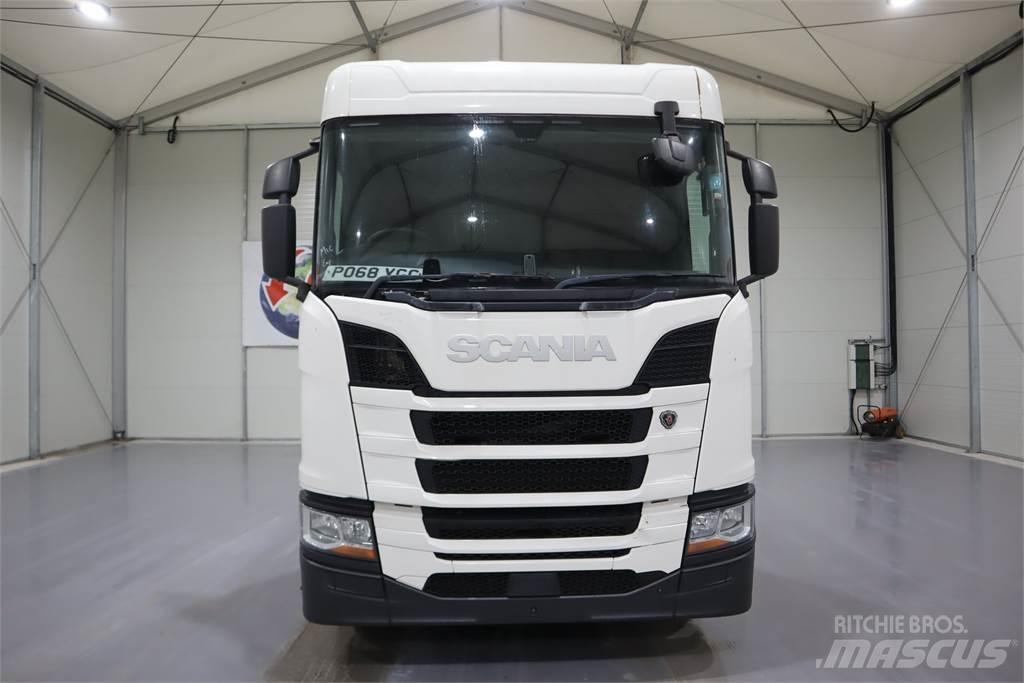 Scania R450 Влекачи