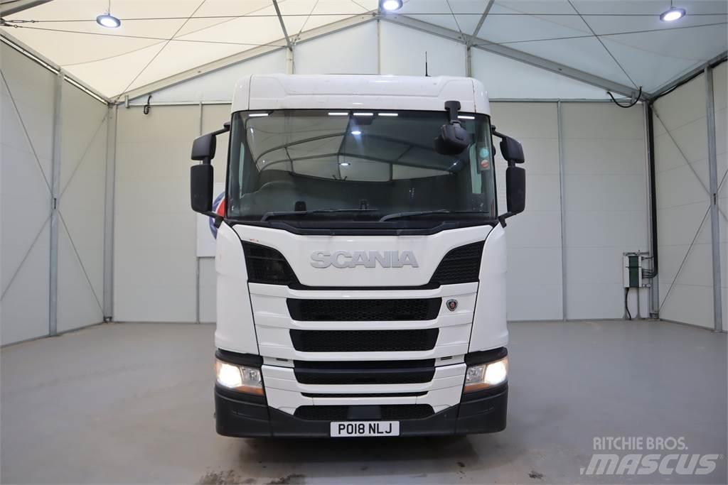 Scania R450 Влекачи