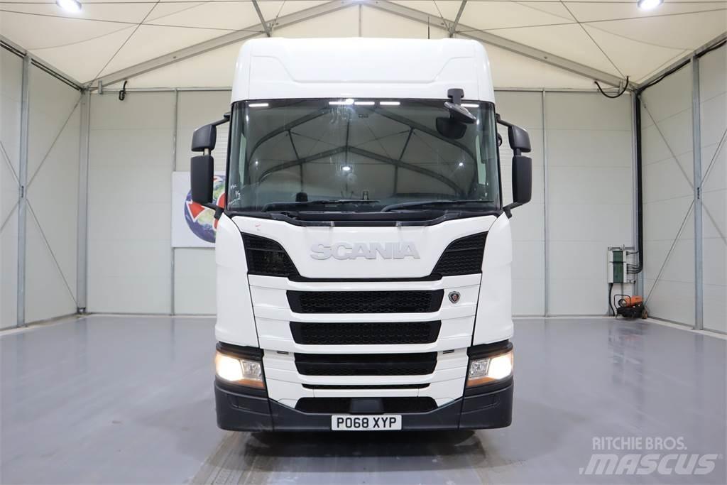 Scania R450 Влекачи