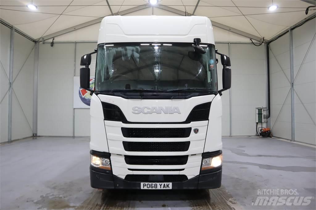 Scania R450 Влекачи