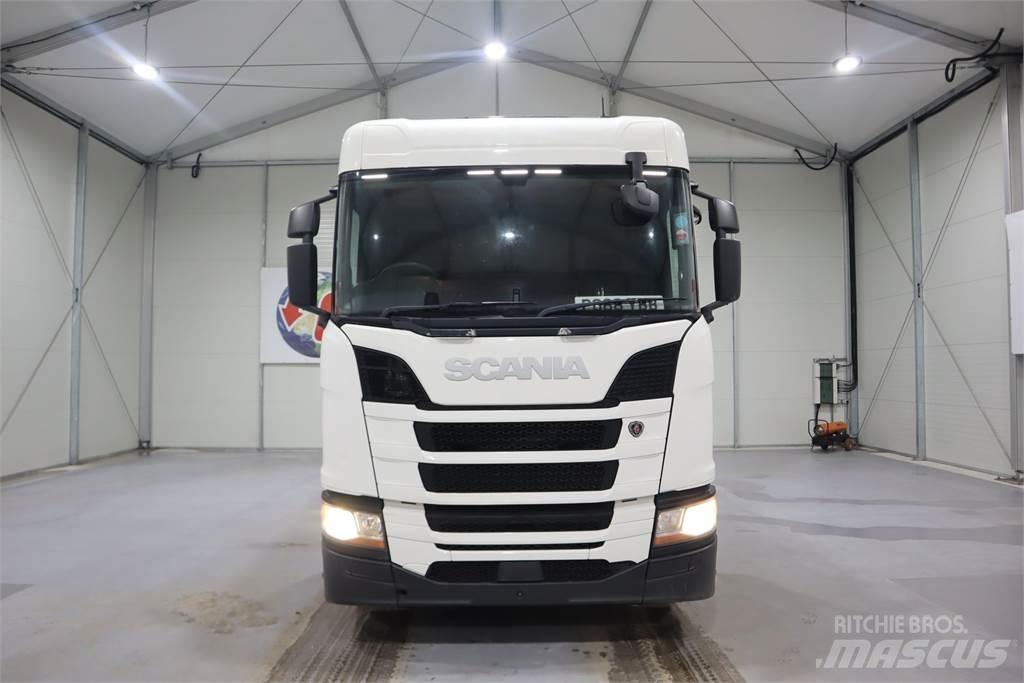 Scania R450 Влекачи