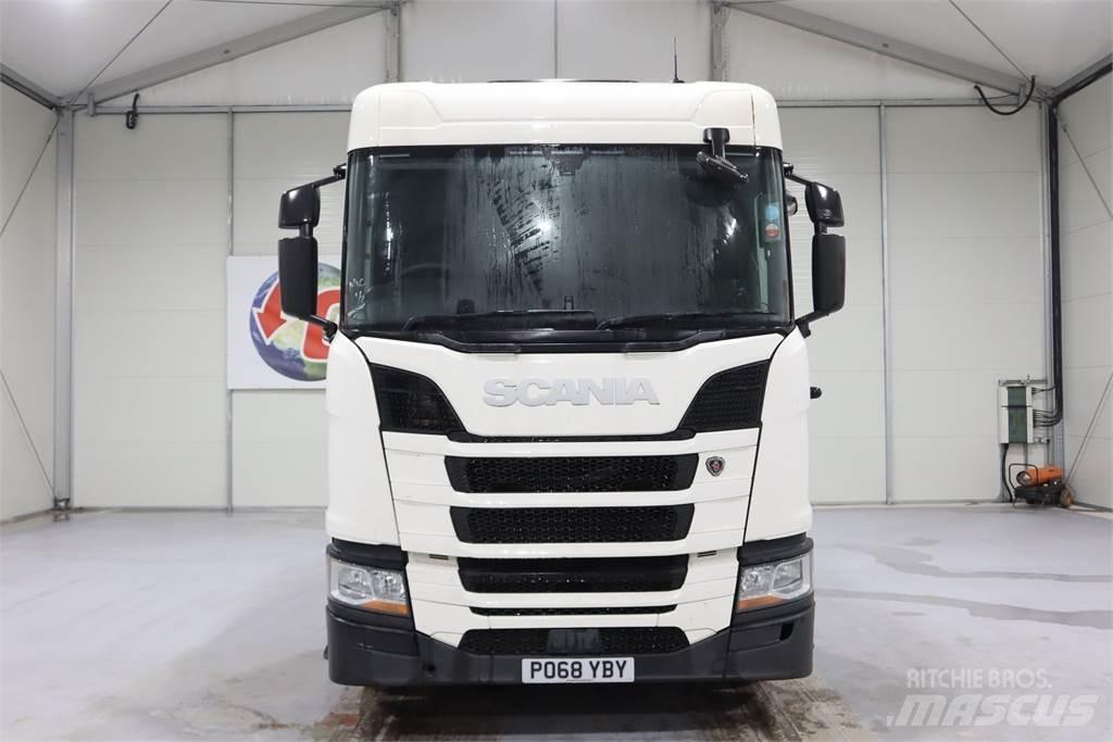 Scania R450 Влекачи