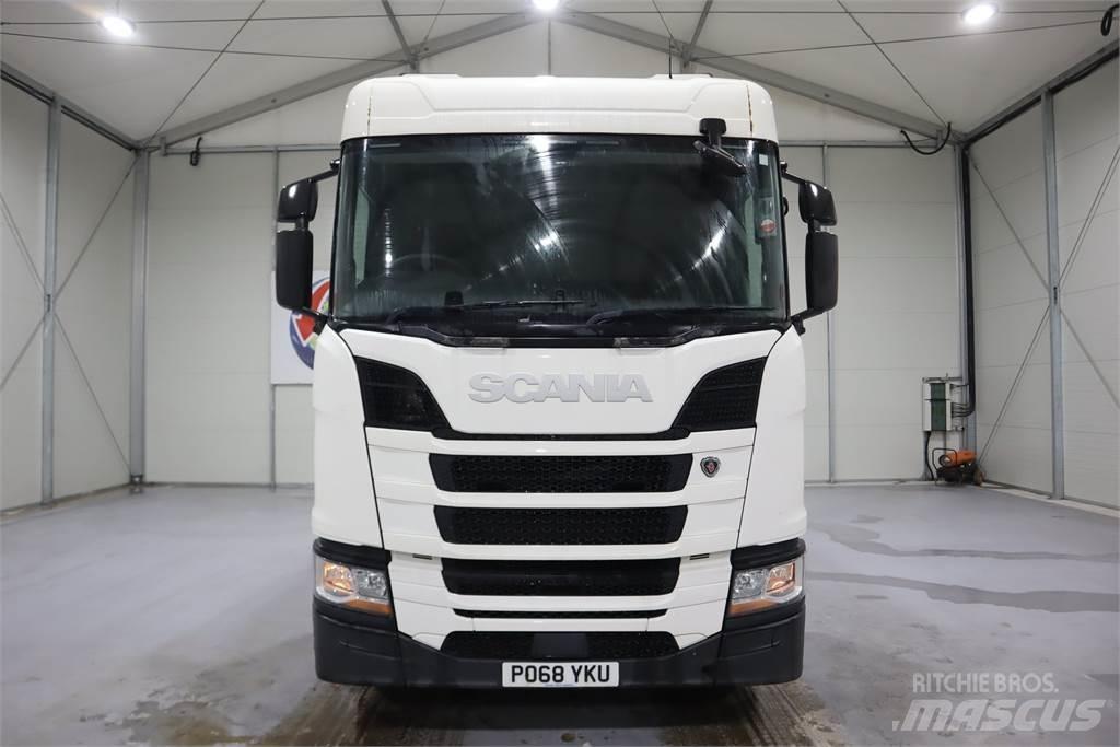Scania R450 Влекачи