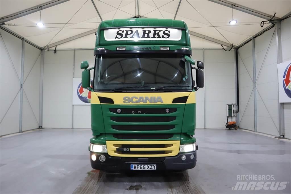 Scania R450 Влекачи