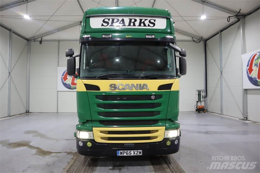 Scania R450 Влекачи