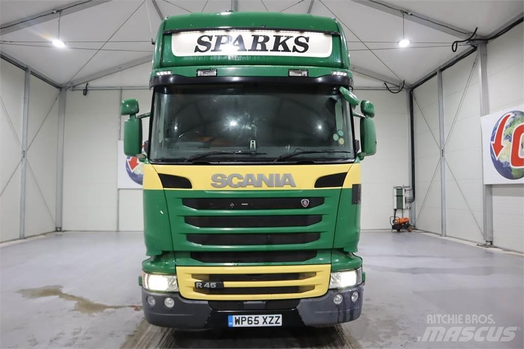 Scania R450 Влекачи