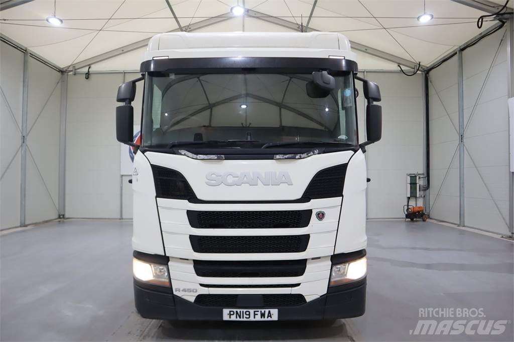 Scania R450 Влекачи