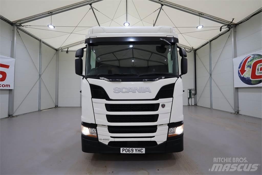 Scania R450 Влекачи