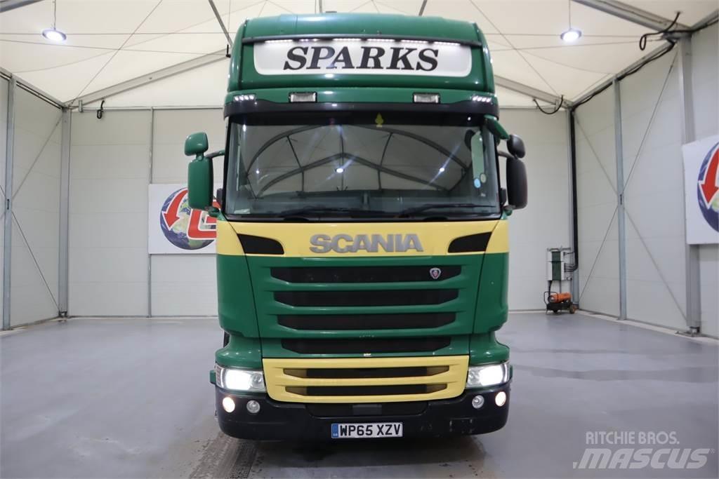 Scania R450 Влекачи