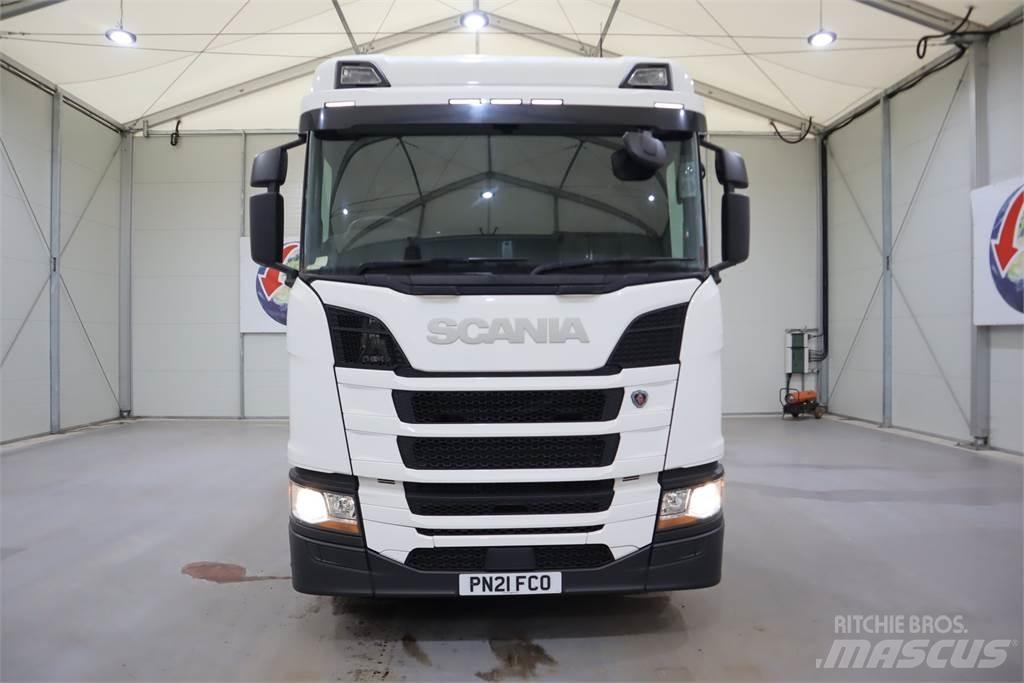 Scania R450 Влекачи