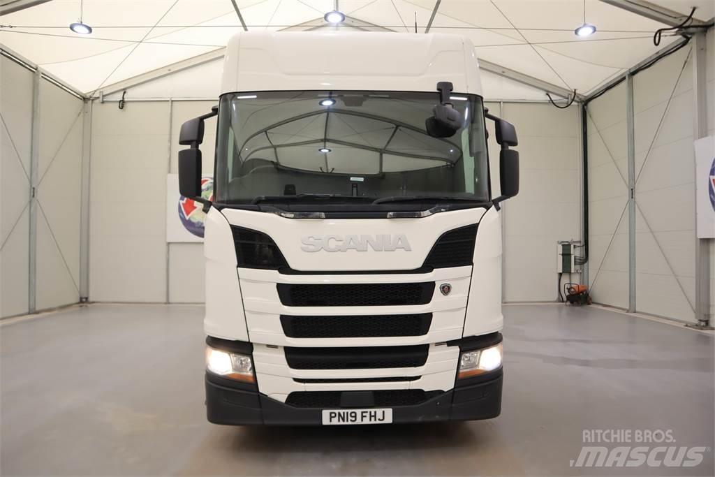 Scania R450 Влекачи