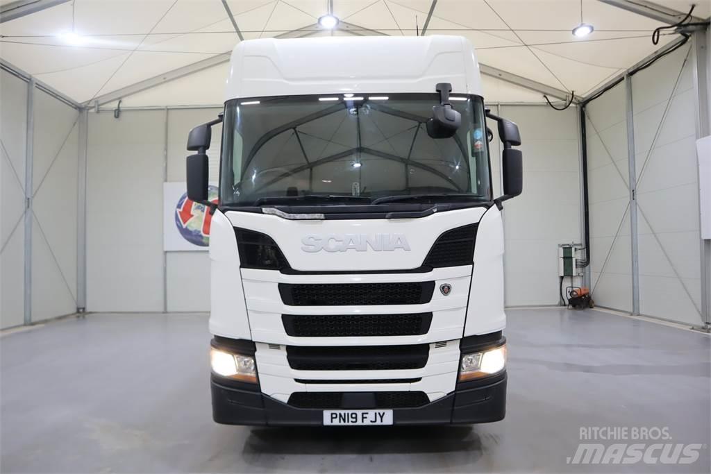 Scania R450 Влекачи