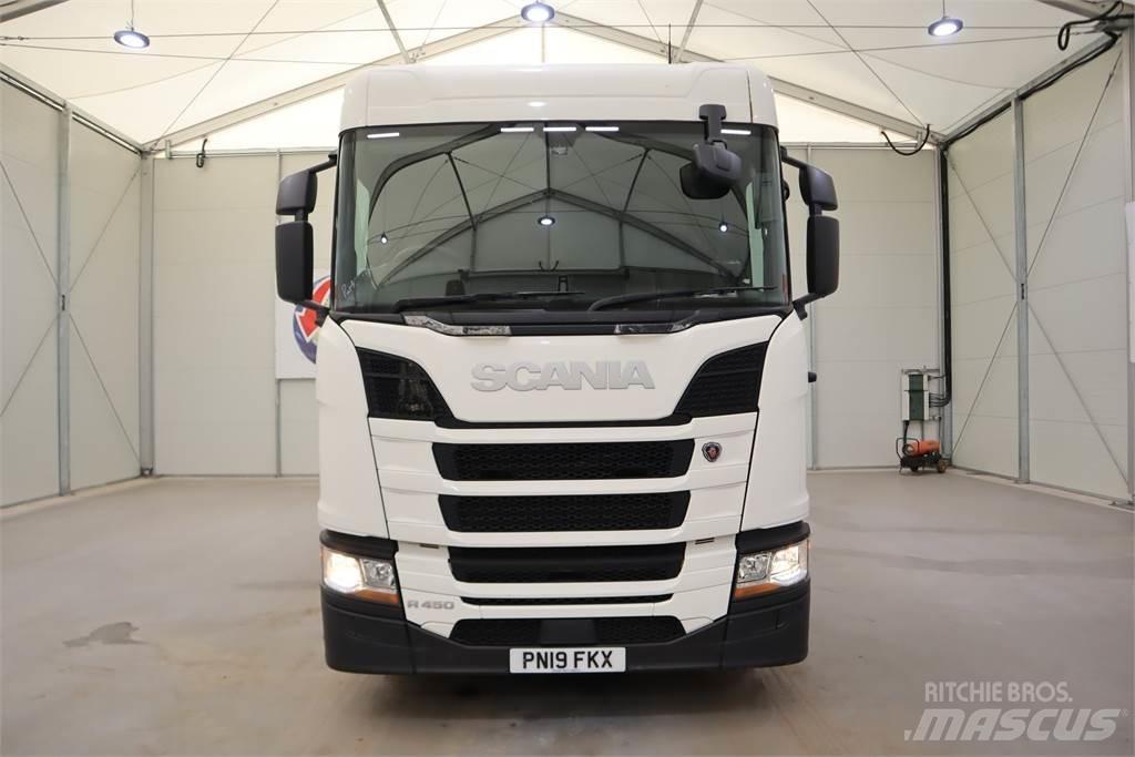 Scania R450 Влекачи