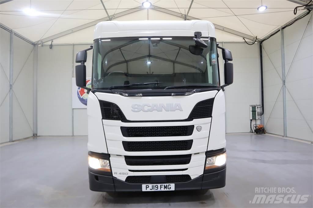 Scania R450 Влекачи