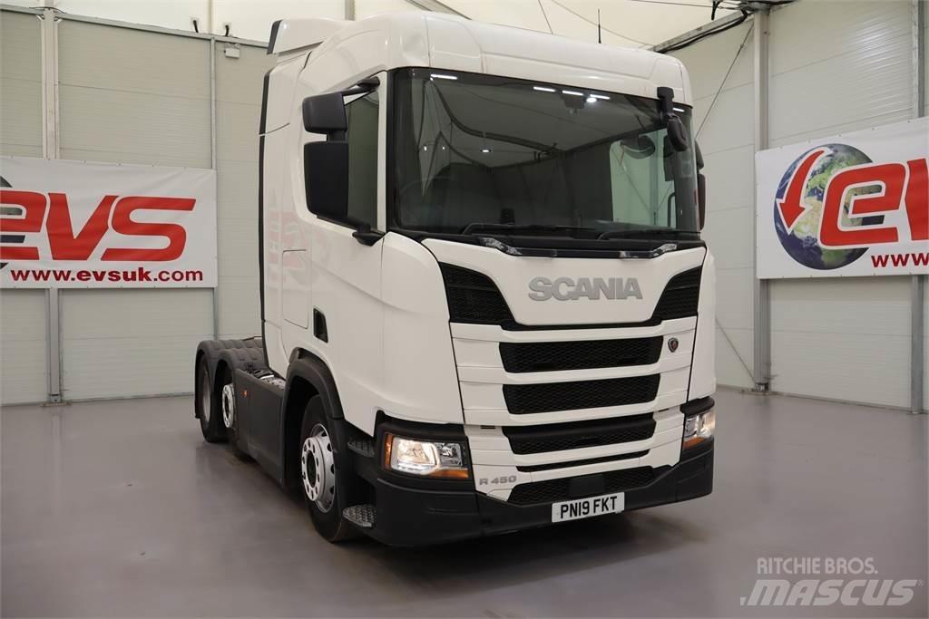 Scania R450 Влекачи