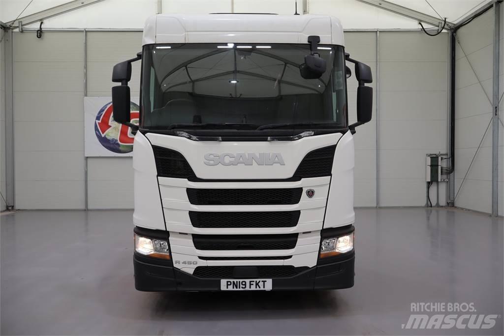 Scania R450 Влекачи