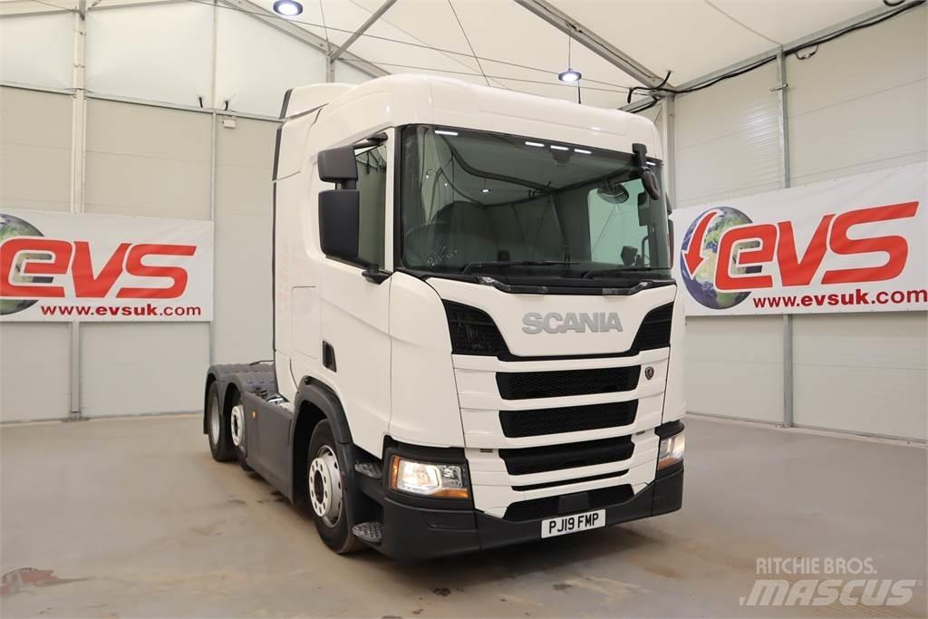 Scania R450 Влекачи