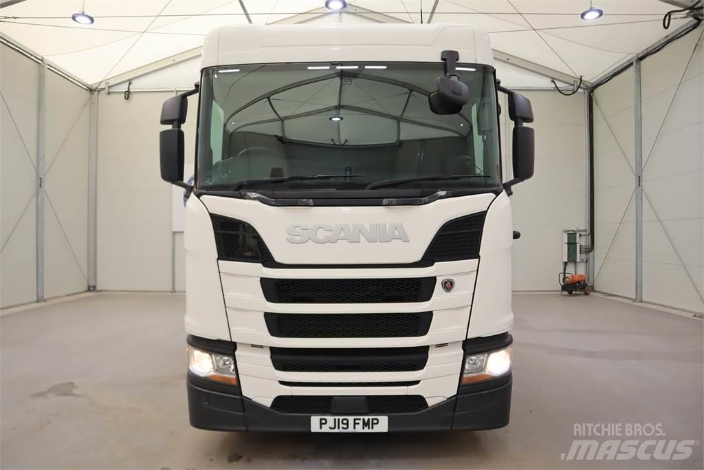 Scania R450 Влекачи