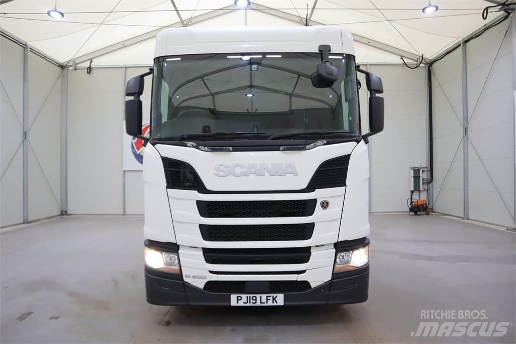 Scania R450 Влекачи
