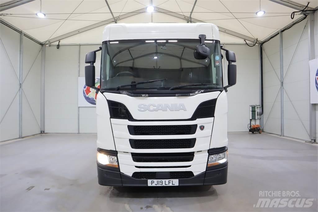 Scania R450 Влекачи