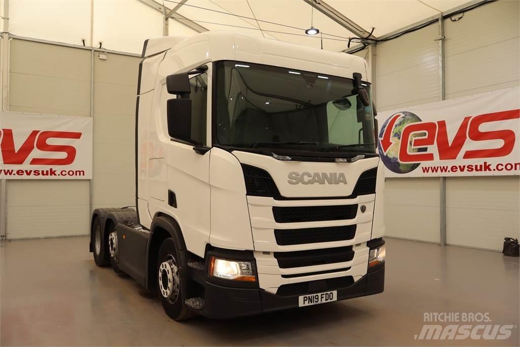 Scania R450 Влекачи