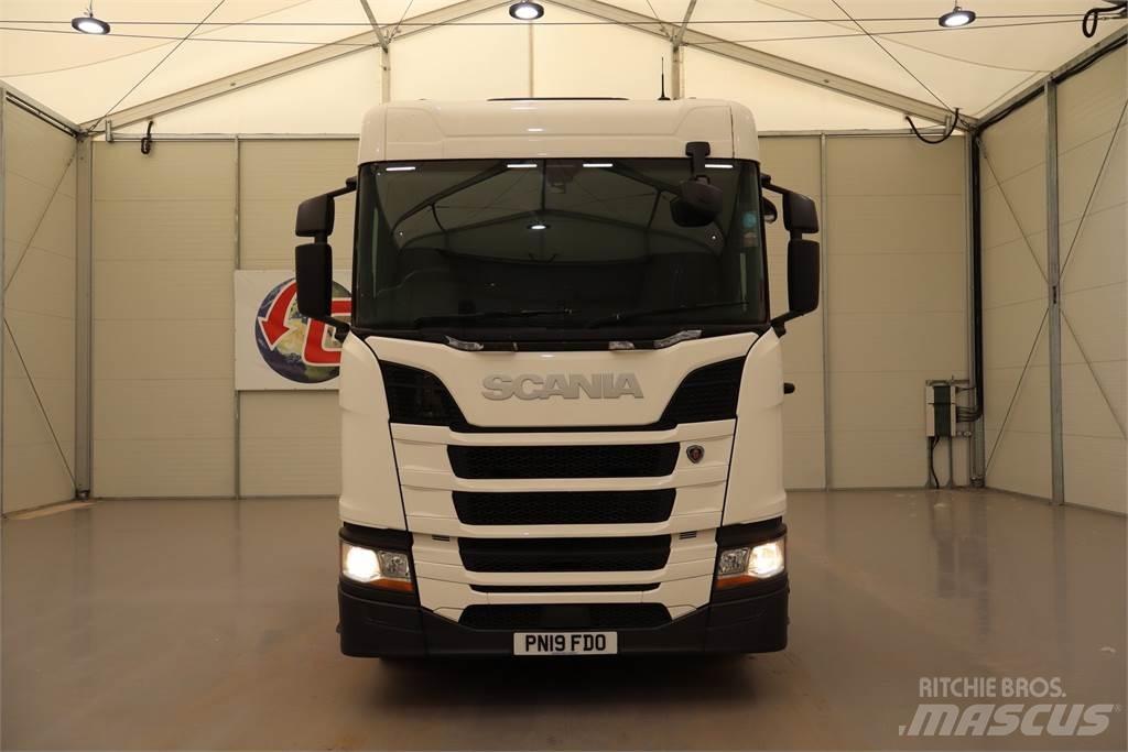 Scania R450 Влекачи