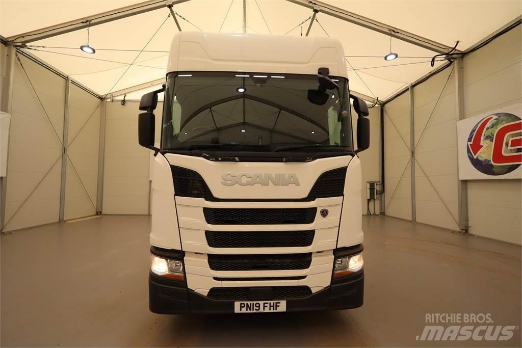 Scania R450 Влекачи