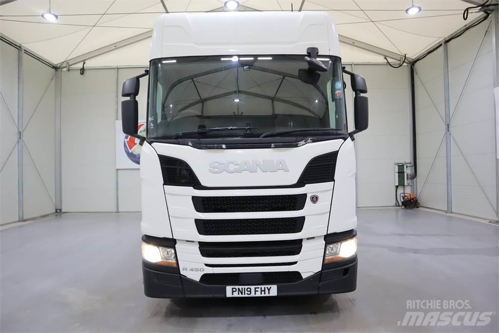 Scania R450 Влекачи