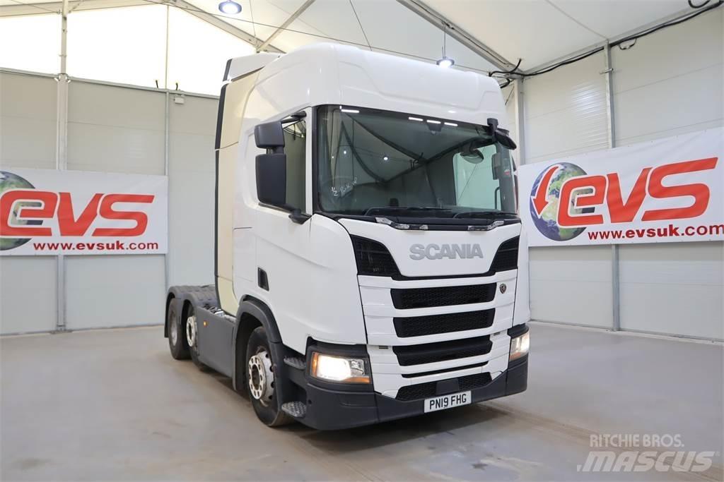 Scania R450 Влекачи