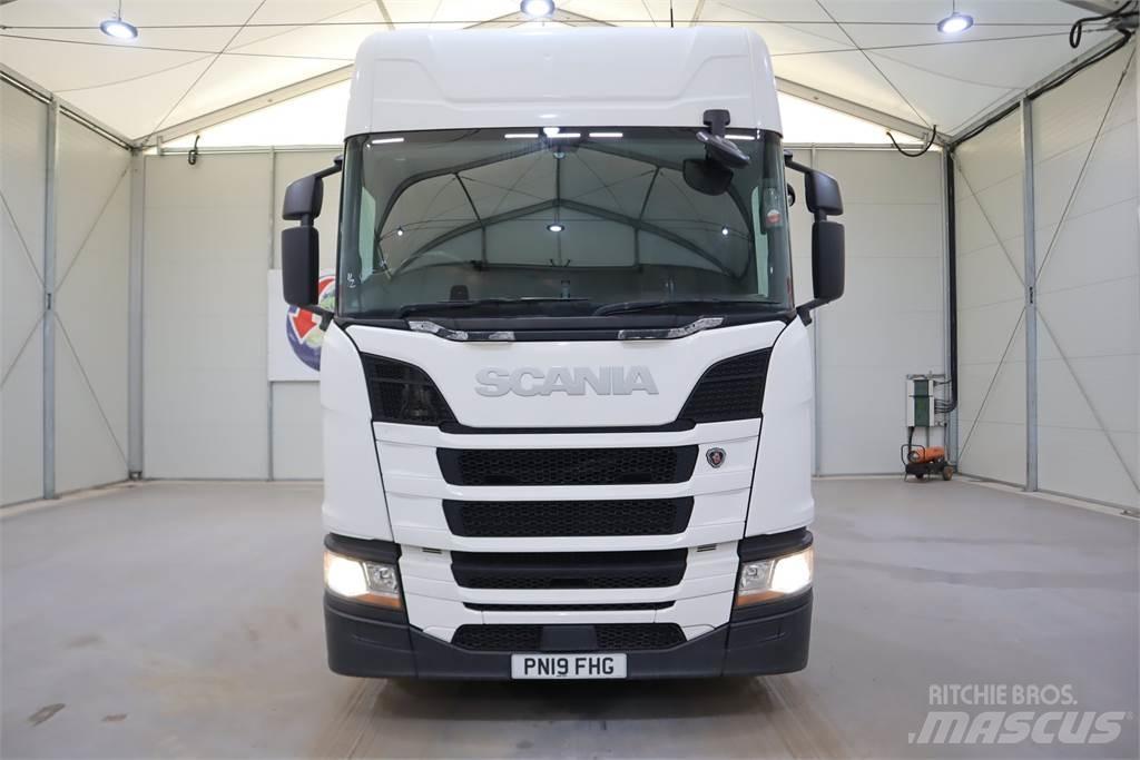Scania R450 Влекачи