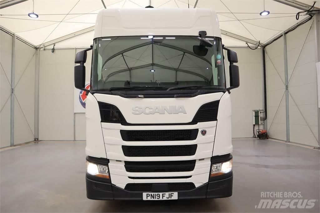 Scania R450 Влекачи