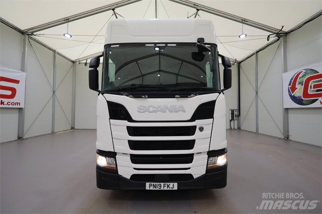 Scania R450 Влекачи