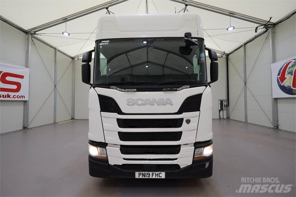 Scania R450 Влекачи