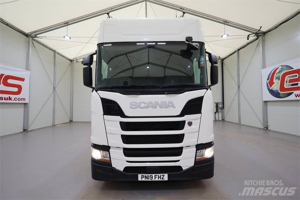 Scania R450 Влекачи