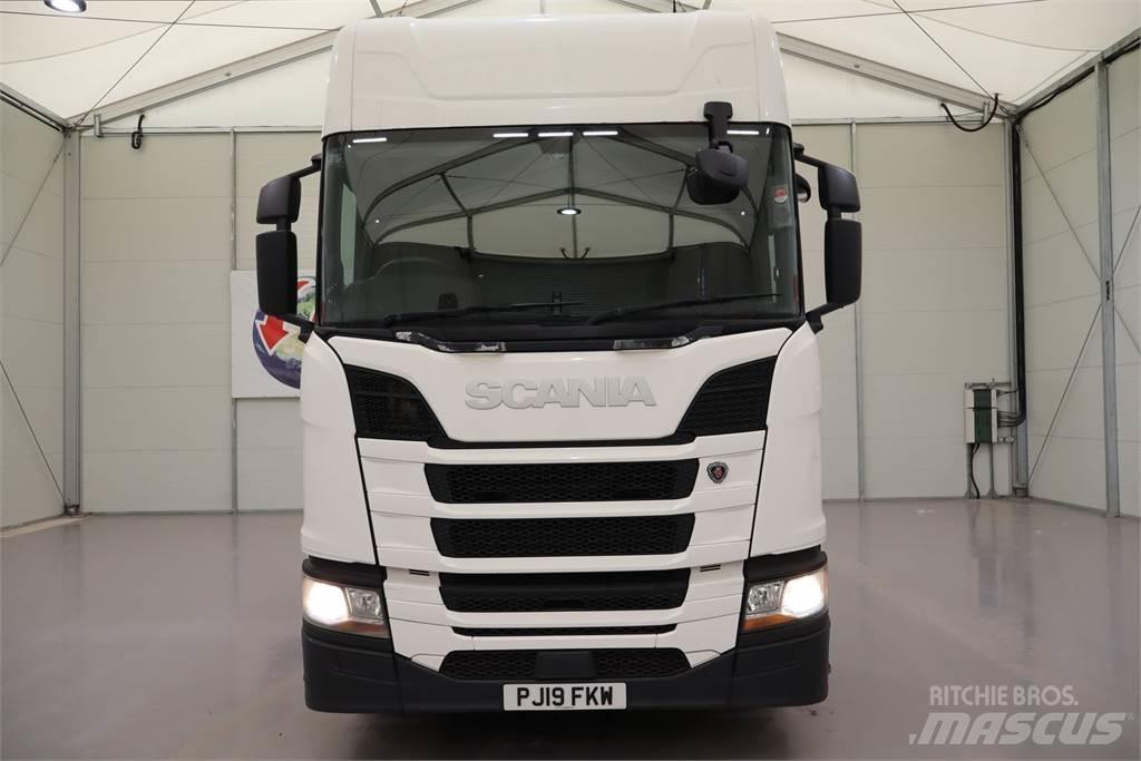 Scania R450 Влекачи
