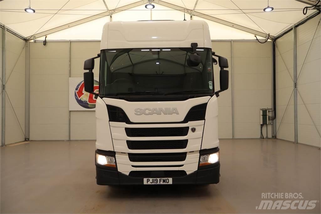 Scania R450 Влекачи