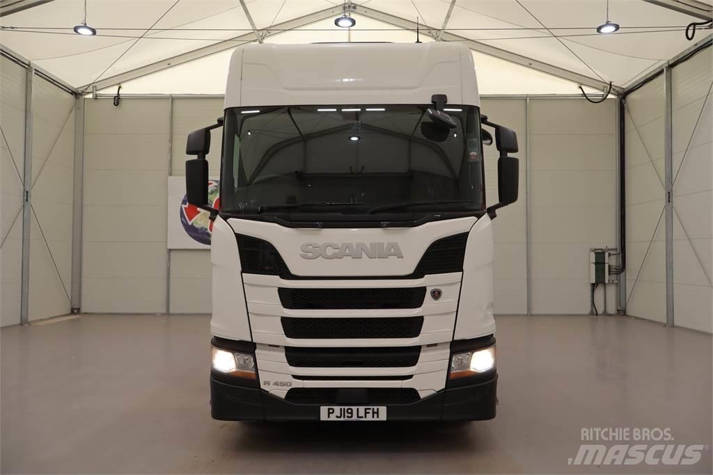 Scania R450 Влекачи