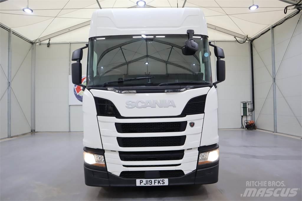 Scania R450 Влекачи
